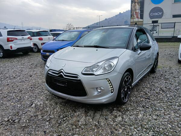 Citroen - DS3 - 1.6 THP