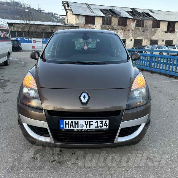 Renault - Scenic - 1.9 96 kw