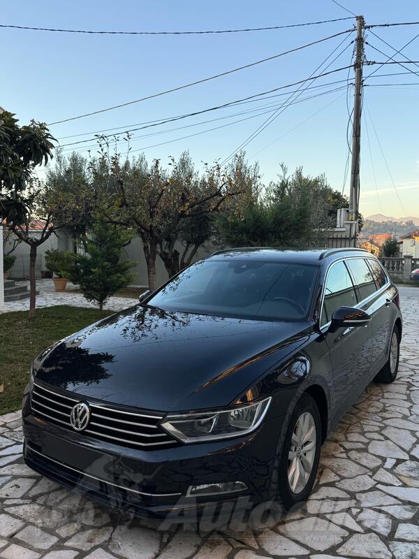 Volkswagen - Passat - 2.0