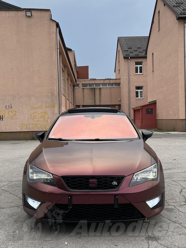 Seat - Leon - 2.0 TDI