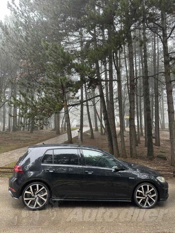 Volkswagen - Golf 7.5 - GTD