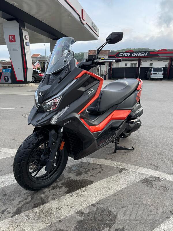Kymco - DTX 360