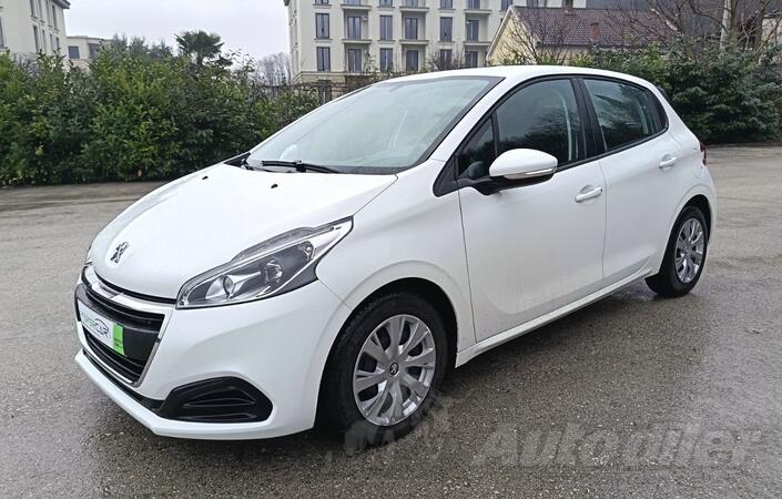Peugeot - 208 - Automatik-1.2