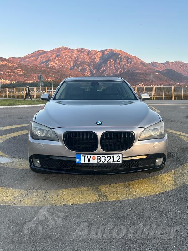 BMW - 730 - 3.0d