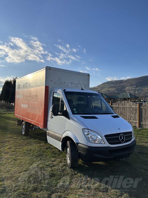 Mercedes Benz - Sprinter 313