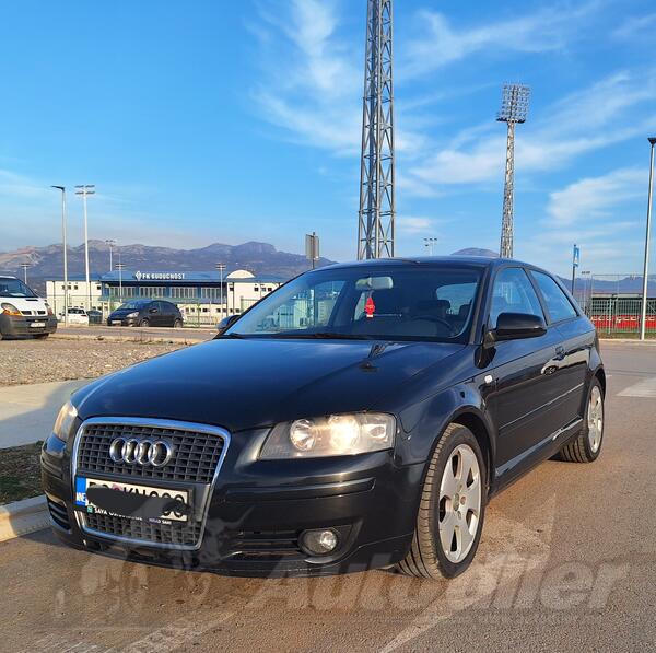 Audi - A3 - 2.0 tdi