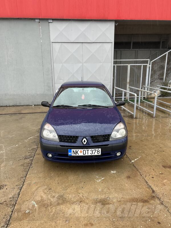 Renault - Clio - 1.5DCI