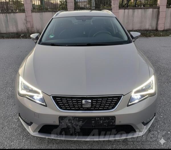 Seat - Leon - 1.6 81Kw