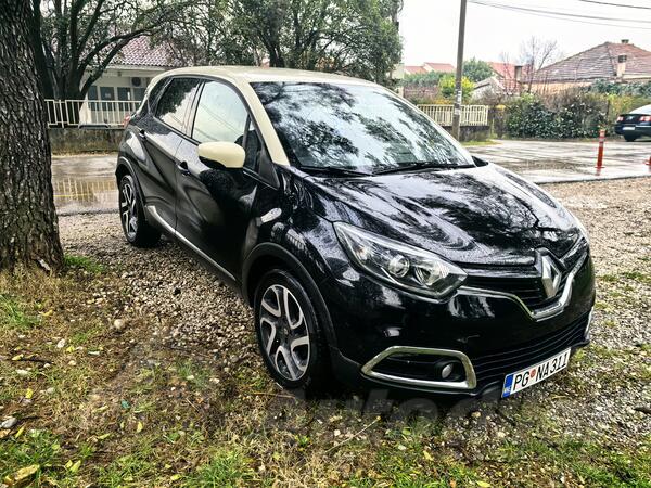 Renault - Captur - 1.2 t