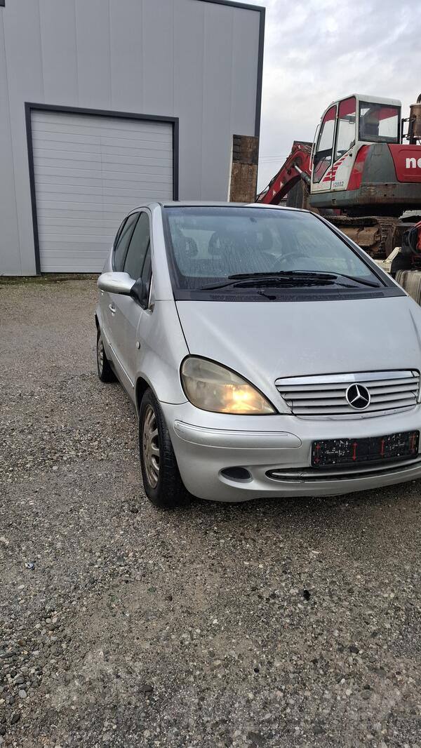 Mercedes Benz - A 170 - 1.7 Cdi