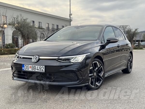 Volkswagen - Golf 8 - 2.0TDI R-line 2022