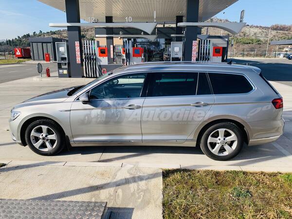 Volkswagen - Passat - 2.0 tdi