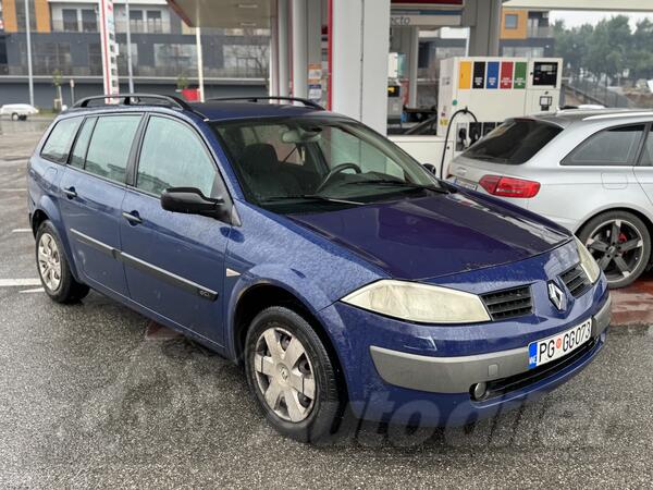 Renault - Megane - 1.5dci