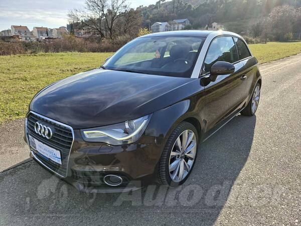 Audi - A1 - 1.6 tdi