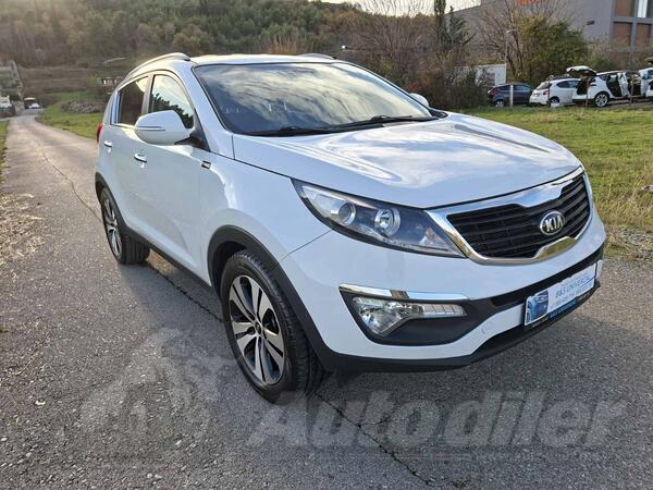 Kia - Sportage - 1.7 crdi