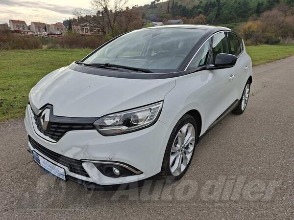 Renault - Scenic - 1.5 dCi