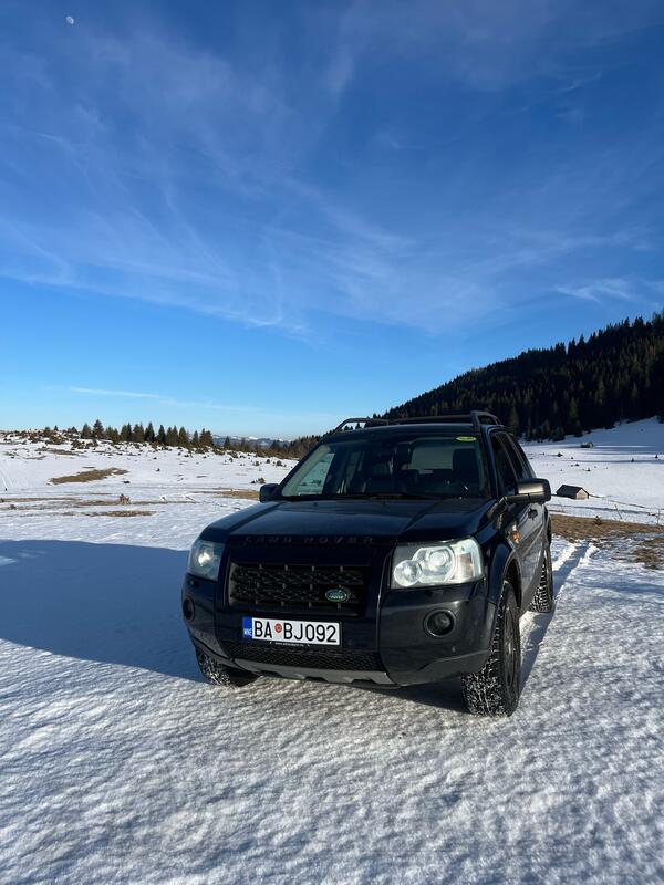 Land Rover - Freelander - 2.2TD4