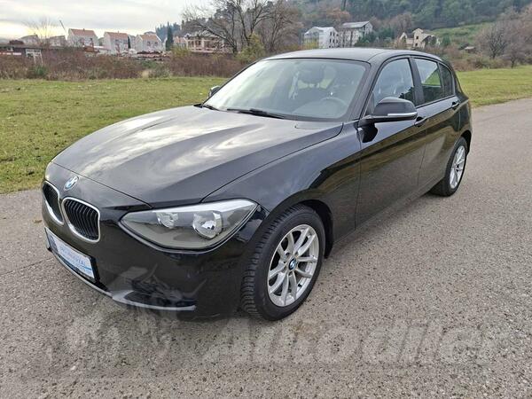 BMW - 116 - 2.0 d