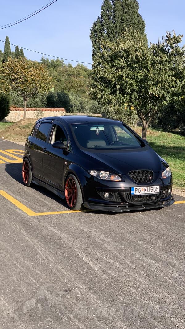 Seat - Altea - FR