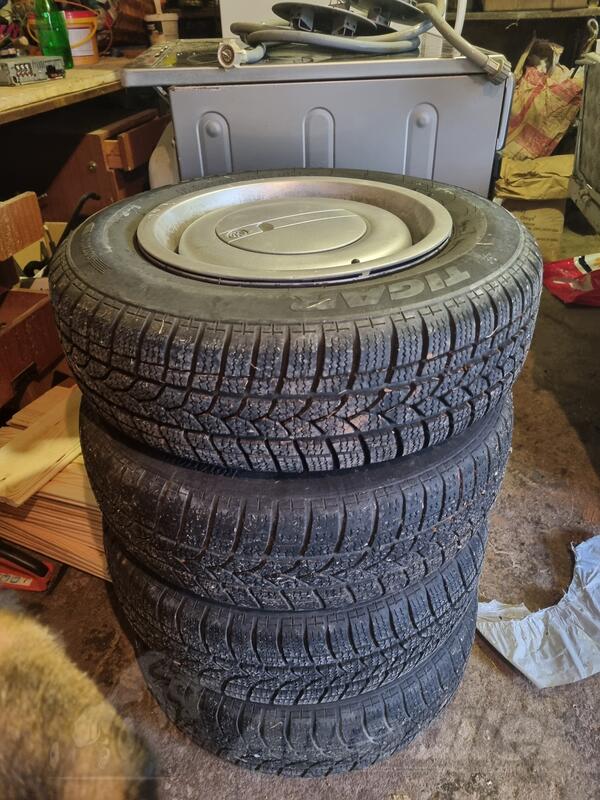 Fabričke felne i TIGAR gume