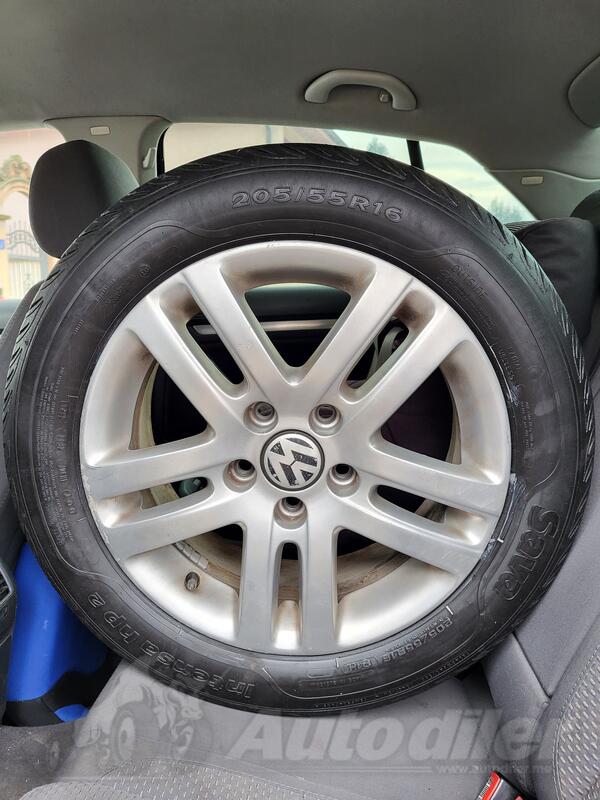 Ronal felne i Sava gume