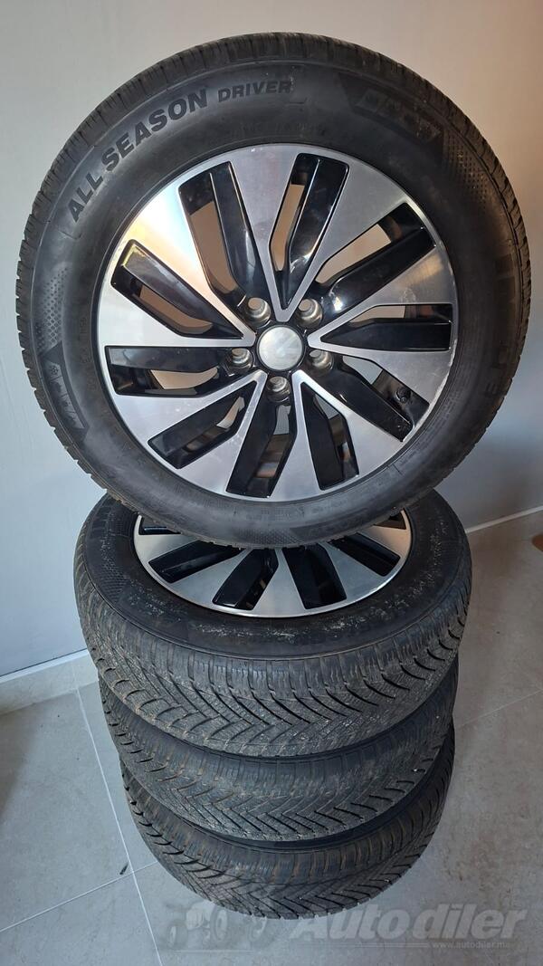 Fabričke felne i Imperijal gume