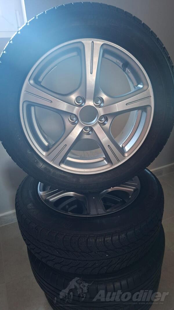 Fabričke felne i Sava gume