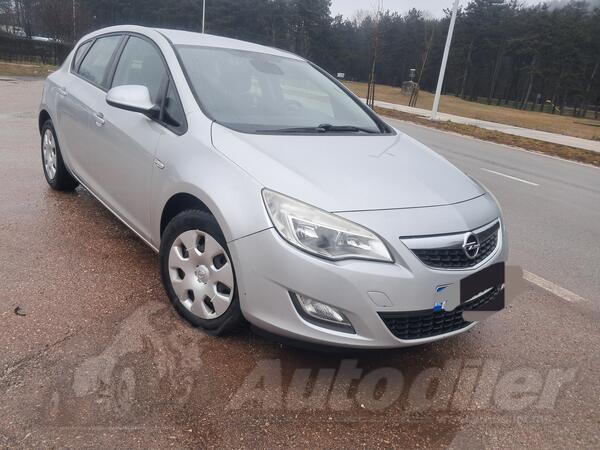 Opel - Astra - 1.3 CDTI