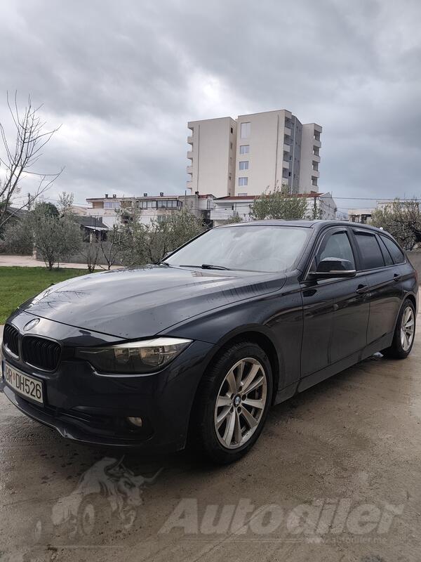 BMW - 316 - 2.0