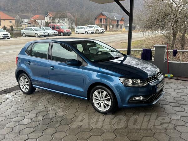 Volkswagen - Polo - 1.4 TDI