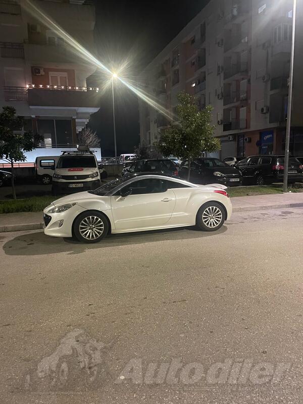 Peugeot - RCZ - 1.6