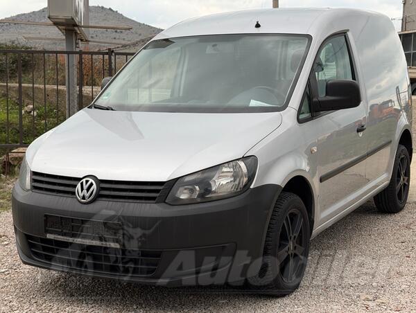 Volkswagen - Caddy - 1.6 TDI