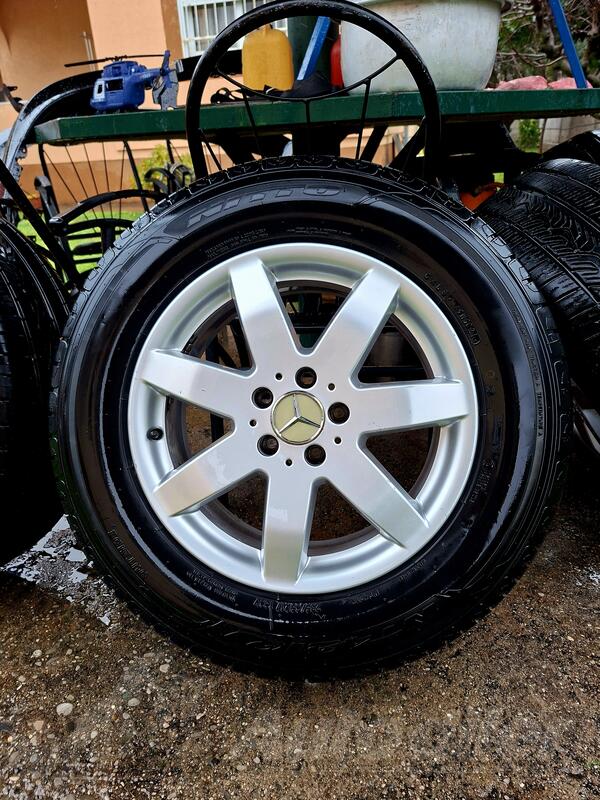 Ronal felne i Univerzalna gume