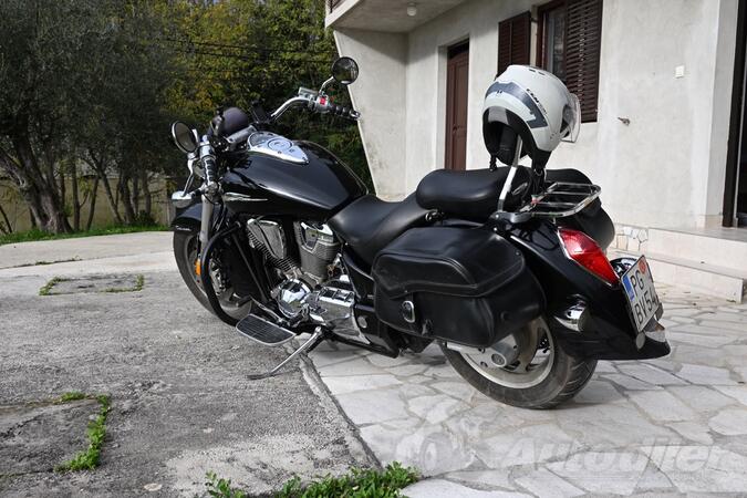Honda - vtx 1800