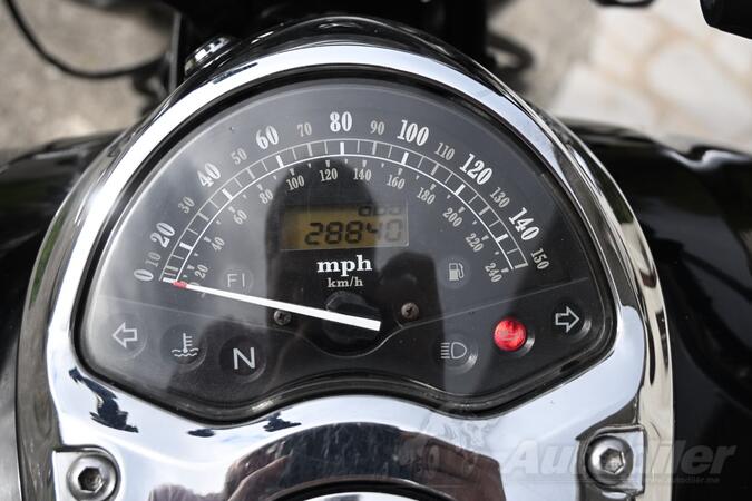 Honda - vtx 1800
