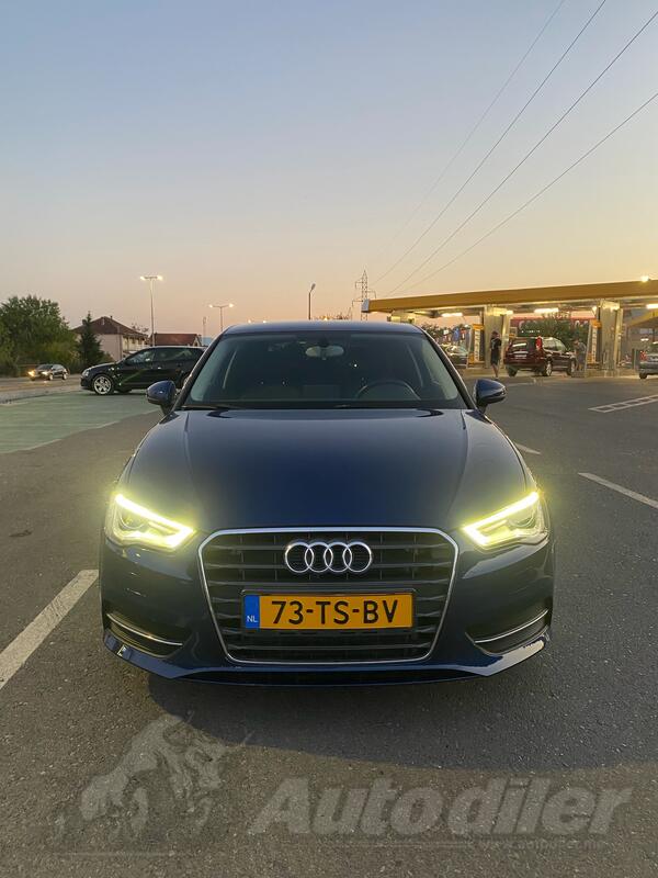 Audi - A3 - 1.6 tdi