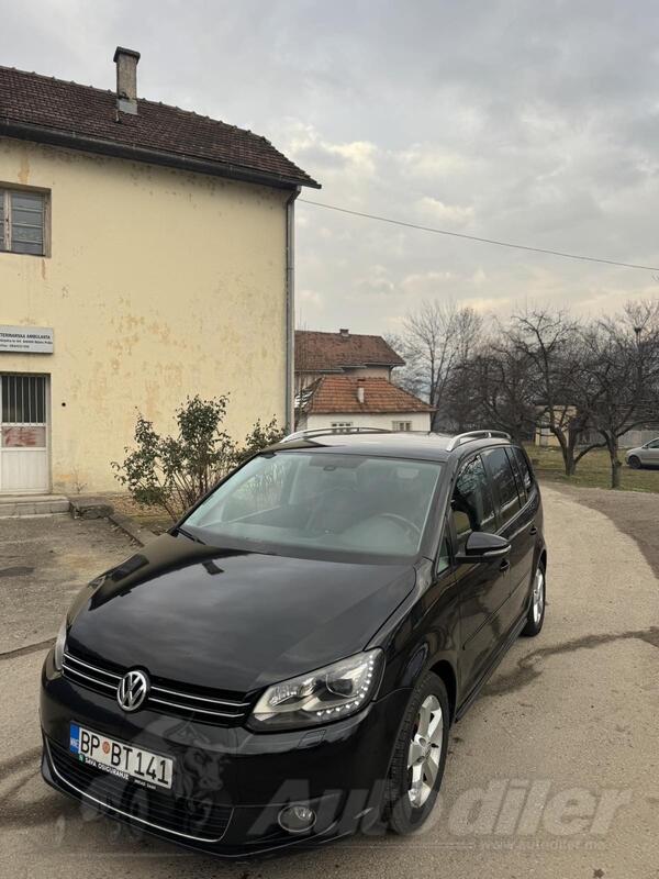 Volkswagen - Touran - 2.0