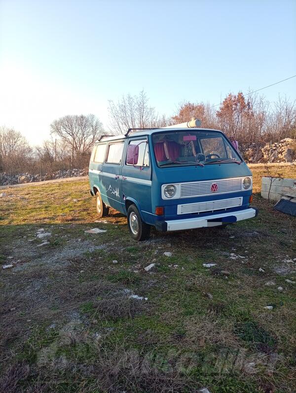 Volkswagen - VW T3