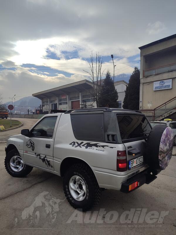 Opel - Frontera - 2.0