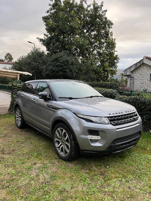 Land Rover - Range Rover Evoque - 2.2