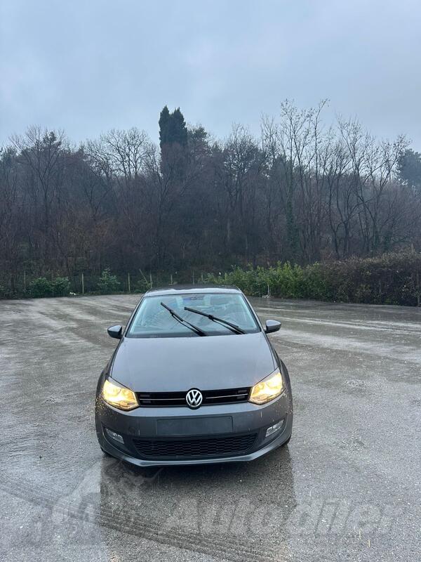 Volkswagen - Polo - 1.6 TDI