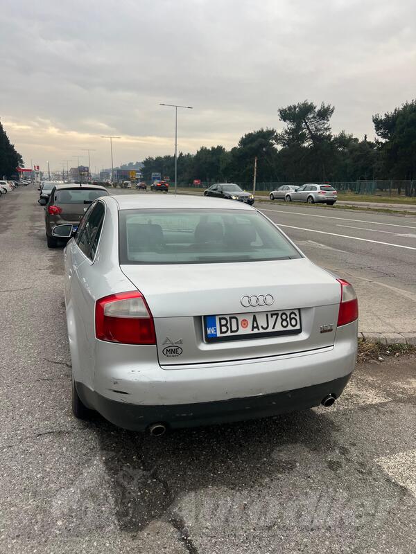 Audi - A4 - 1.8T