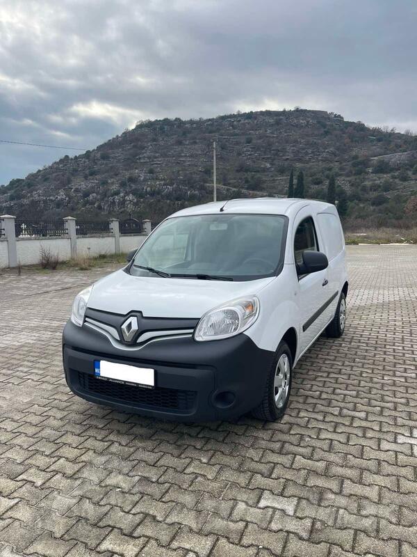 Renault - Kangoo - 1.5 DCI