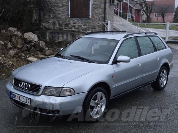 Audi - A4 - 1.9 TDI