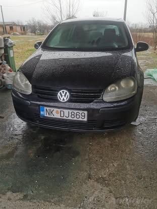 Volkswagen - Golf 5 - 1.9 tdi 77kw