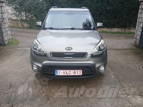Kia - Soul - 1.6 crdi