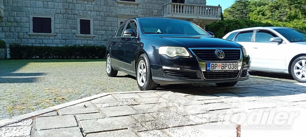 Volkswagen - Passat B6 - 1.9 tdi