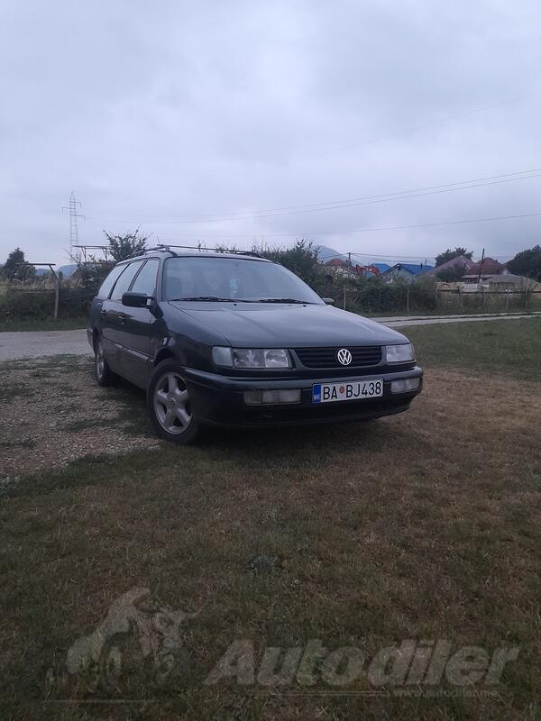 Volkswagen - Passat - 1.9