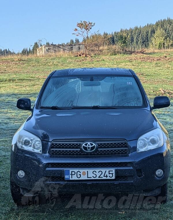 Toyota - RAV 4 - 2.2 D4d