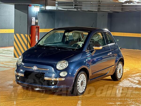 Fiat - 500 - 1.3mjtd